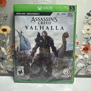 Ubisoft Assassin's Creed Valhalla for Xbox - sealed